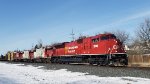 CP 7045, SOO 4448, SOO 4412, CP 4452